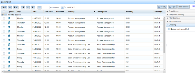 Bestand:100enWebViewBookingListGroupingNesting.png