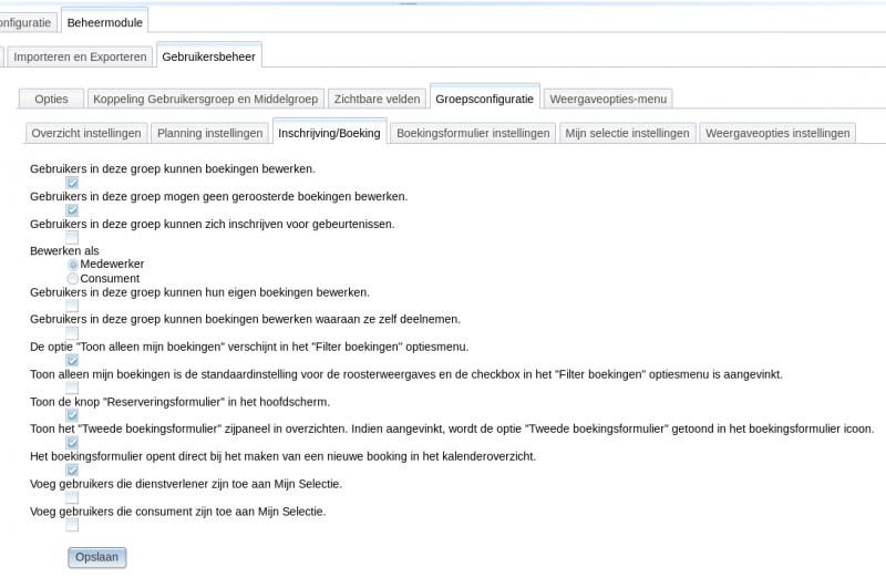 Bestand:100nlWebberBeheermoduleGebruikersgroepenGroepconfiguratieInschrijvingBoeking.png