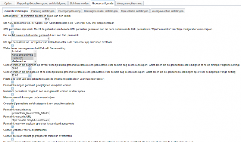 Bestand:100nlWebberBeheermoduleGebruikersgroepenGroepconfiguratieOverzichtInstellingenc.png.PNG
