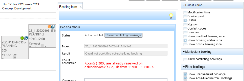 Bestand:100enWebPlanboardBookingFormStatusFrameStatusConflicting.png