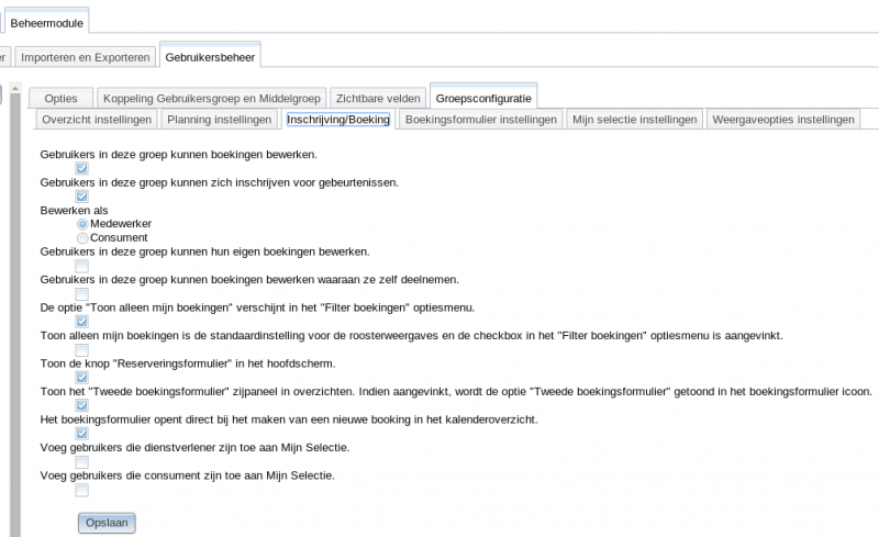 Bestand:91nlWebberBeheermoduleGebruikersgroepenGroepconfiguratieInschrijvingBoeking.png