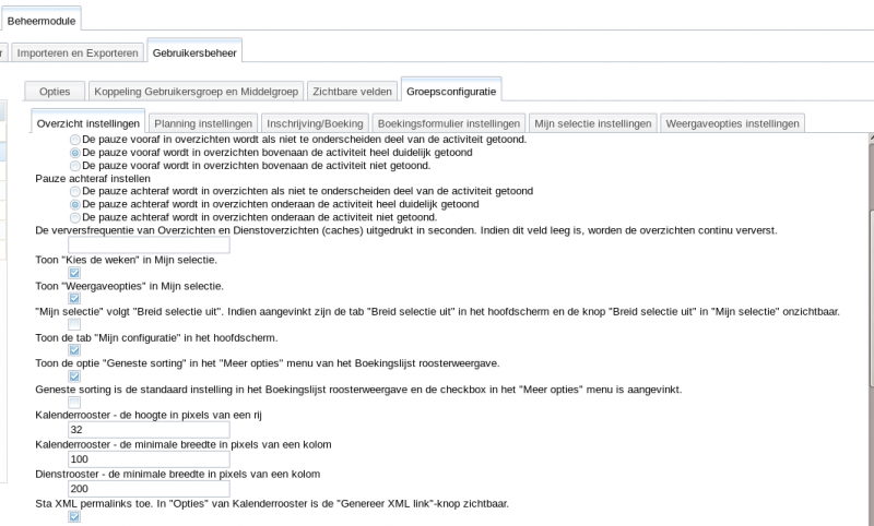 Bestand:811nlWebberBeheermoduleGebruikersgroepenGroepconfiguratieOverzichtInstellingen.png
