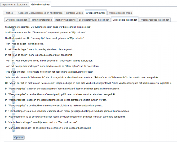 Bestand:10nlWebberBeheermoduleGebruikersgroepenGroepconfiguratieMijnSelectieInstellingen.PNG