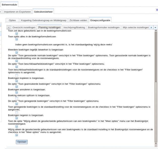 Bestand:91nlWebberBeheermoduleGebruikersgroepenGroepconfiguratiePlanningInstellingenb.png
