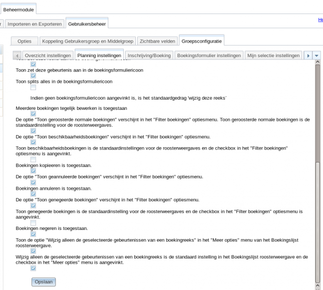 Bestand:811nlWebberBeheermoduleGebruikersgroepenGroepconfiguratiePlanningInstellingenb.png